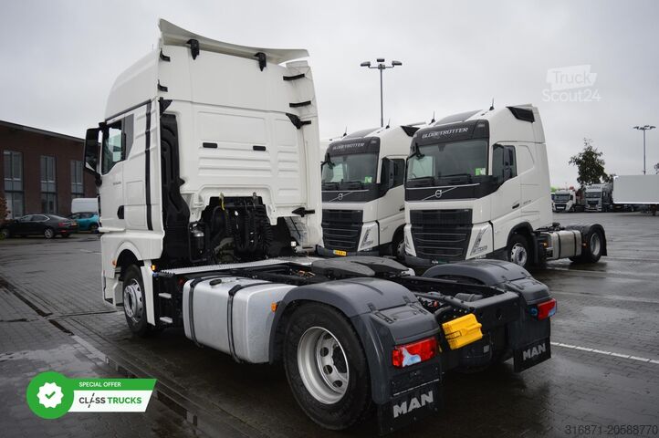 Standard dragbilsenhet MAN TGX 18.470 GX