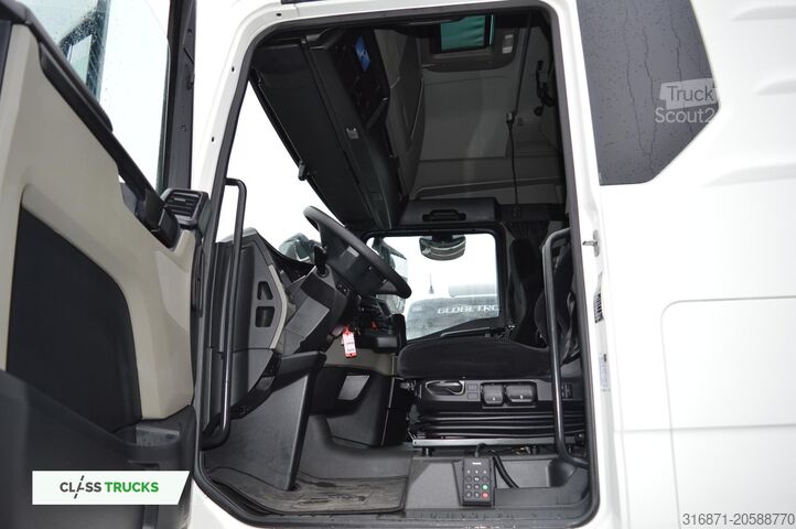 Unitate tractoare standard MAN TGX 18.470 GX