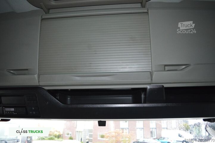 Unitate tractoare standard MAN TGX 18.470 GX