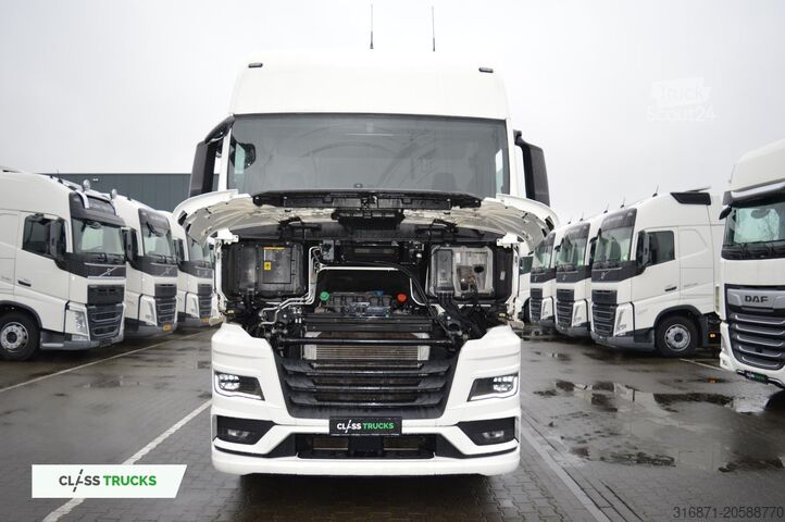 Unitate tractoare standard MAN TGX 18.470 GX