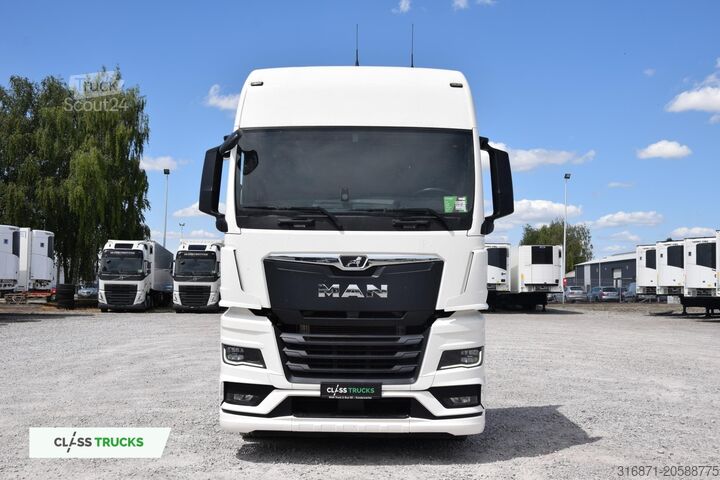 Unitate tractoare standard MAN TGX 18.470 GX