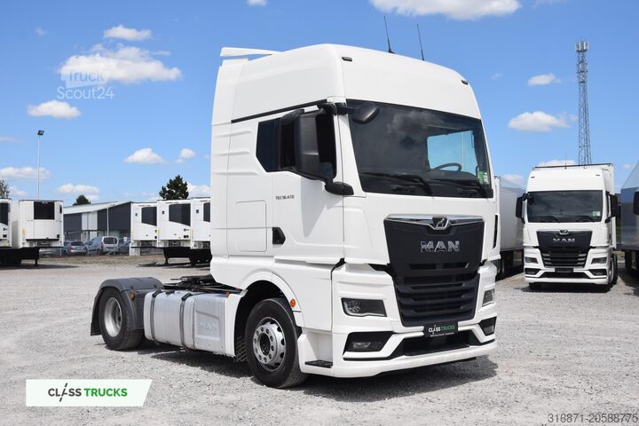 Unitate tractoare standard MAN TGX 18.470 GX