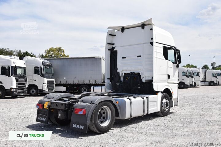 Unitate tractoare standard MAN TGX 18.470 GX