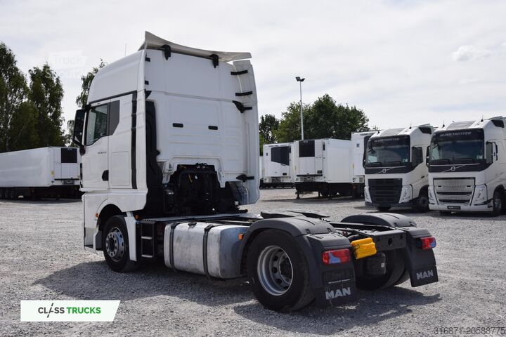 Unitate tractoare standard MAN TGX 18.470 GX