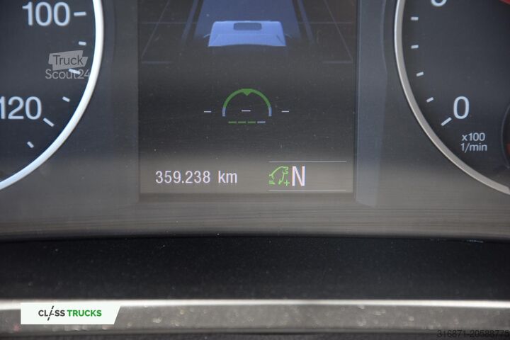 Unitate tractoare standard MAN TGX 18.470 GX