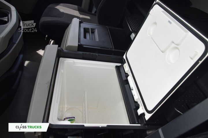 Unitate tractoare standard MAN TGX 18.470 GX