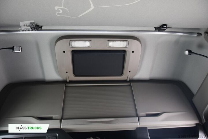 Standartinis traktoriaus blokas MAN TGX 18.470 GX