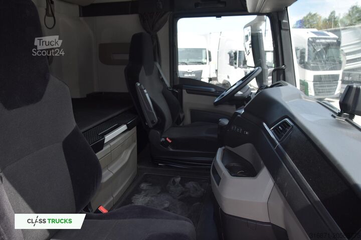 Unitate tractoare standard MAN TGX 18.470 GX