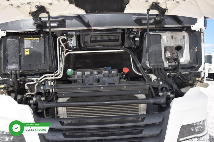 Standardowy ciągnik siodłowy MAN TGX 18.470 GX