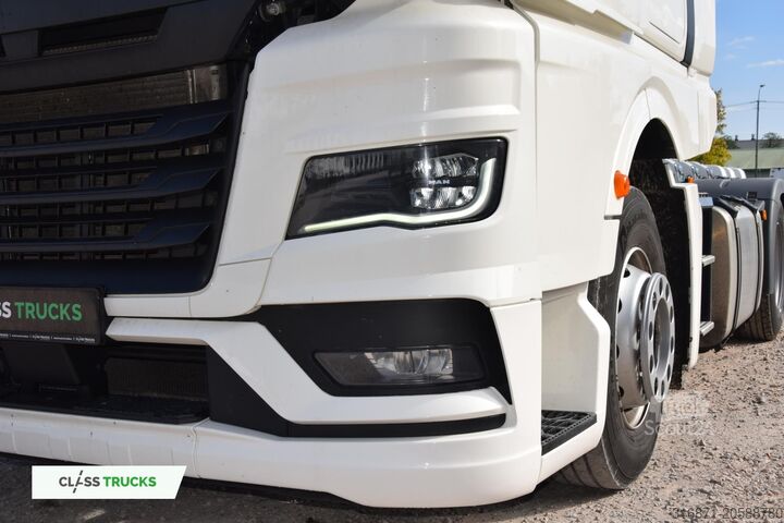 Unitate tractoare standard MAN TGX 18.470 GX