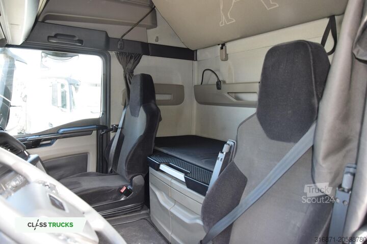 Unitate tractoare standard MAN TGX 18.470 GX