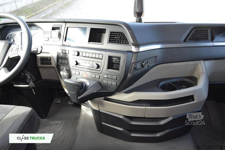 Unitate tractoare standard MAN TGX 18.470 GX