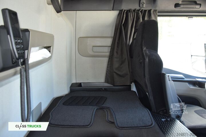 Unitate tractoare standard MAN TGX 18.470 GX