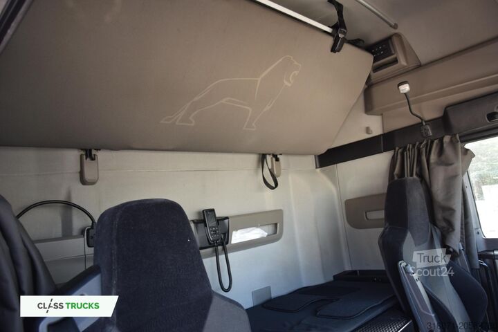 Unitate tractoare standard MAN TGX 18.470 GX