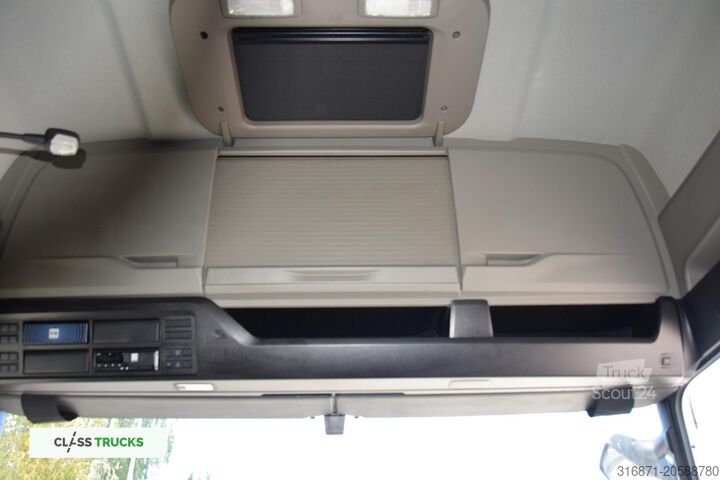 Unitate tractoare standard MAN TGX 18.470 GX