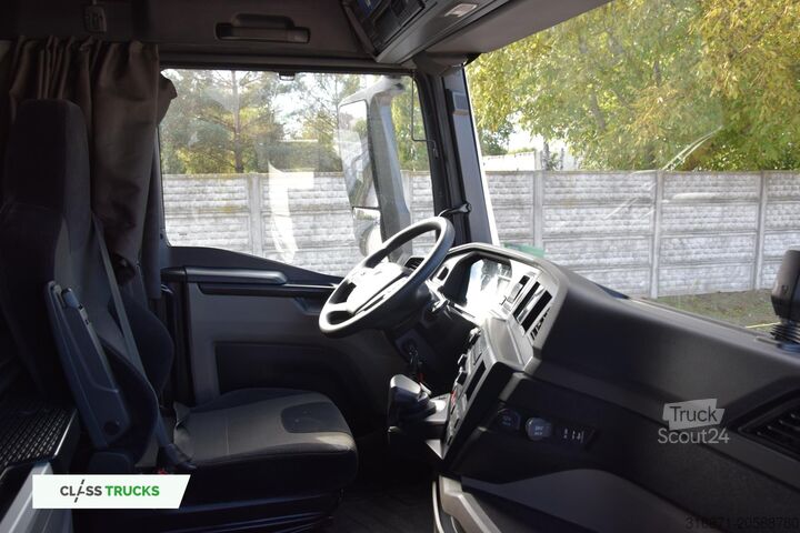 Unitate tractoare standard MAN TGX 18.470 GX