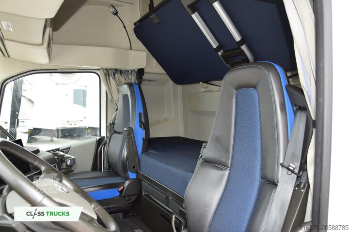 Szabványos vontatóegység VOLVO FH 460 Globetrotter XL i-Save SideSkirts