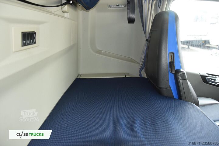 Standarta traktora vienība VOLVO FH 460 Globetrotter XL i-Save SideSkirts