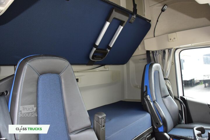 Standarta traktora vienība VOLVO FH 460 Globetrotter XL i-Save SideSkirts