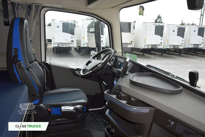 Standarta traktora vienība VOLVO FH 460 Globetrotter XL i-Save SideSkirts
