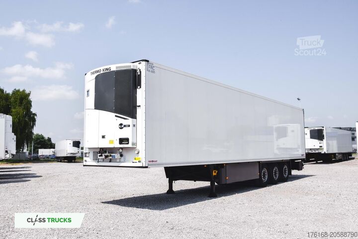 Semiremorcă frigorifică SCHMITZ CARGOBULL SKO FP 45 ThermoKing SLXi 300