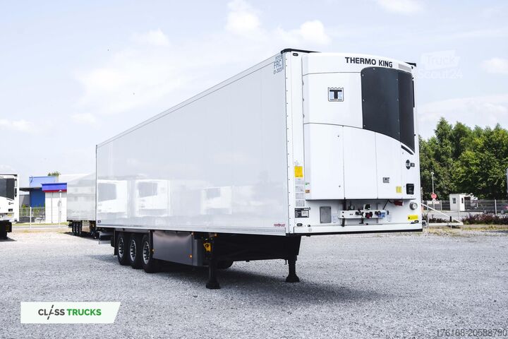 Semirremolque frigorífico SCHMITZ CARGOBULL SKO FP 45 ThermoKing SLXi 300