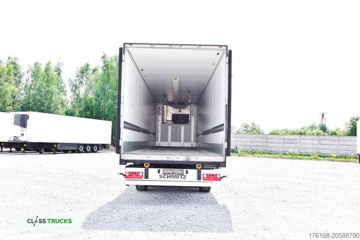 Semiremorcă frigorifică SCHMITZ CARGOBULL SKO FP 45 ThermoKing SLXi 300