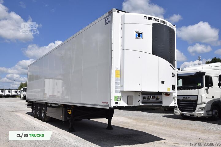 Semiremorcă frigorifică SCHMITZ CARGOBULL SKO FP 60 ThermoKing SLXi 300