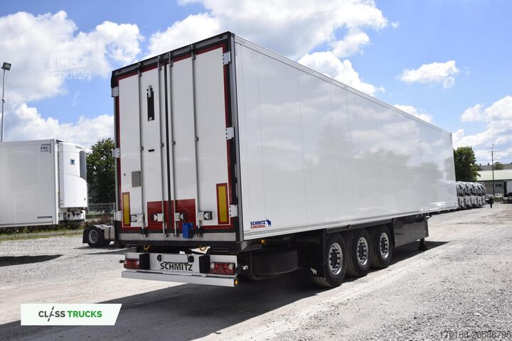 Semirremolque frigorífico SCHMITZ CARGOBULL SKO FP 60 ThermoKing SLXi 300