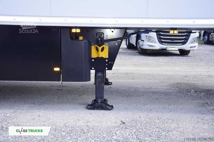 Semiremorcă frigorifică SCHMITZ CARGOBULL SKO FP 60 ThermoKing SLXi 300