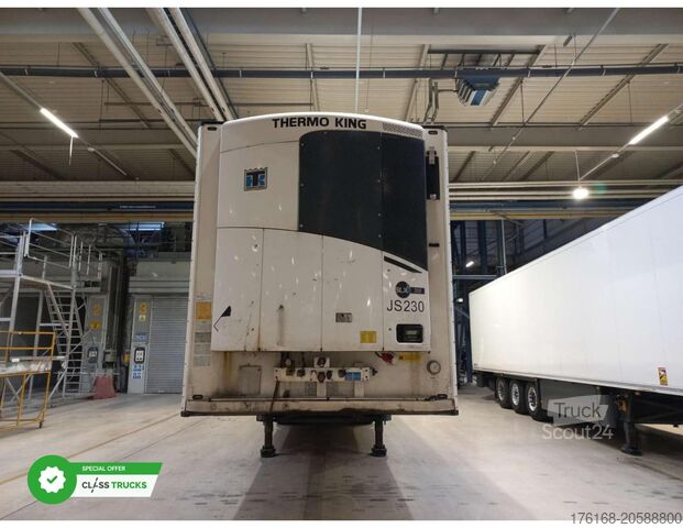 Koeloplegger SCHMITZ CARGOBULL SKO D-Deck FP 45 ThermoKing SLXi 300 LA