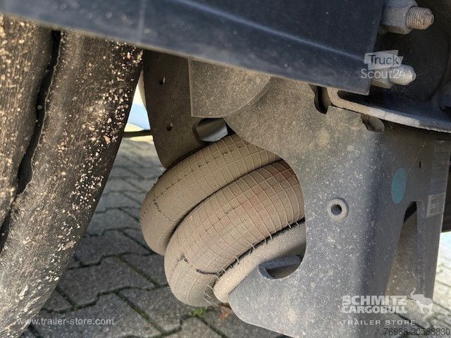 Semi-remorque bâchée Schmitz Cargobull Curtainsider Standard Getränke