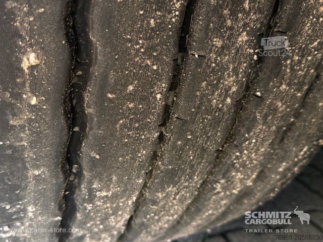 Åben sættevogn med presenning Schmitz Cargobull Curtainsider Standard Getränke