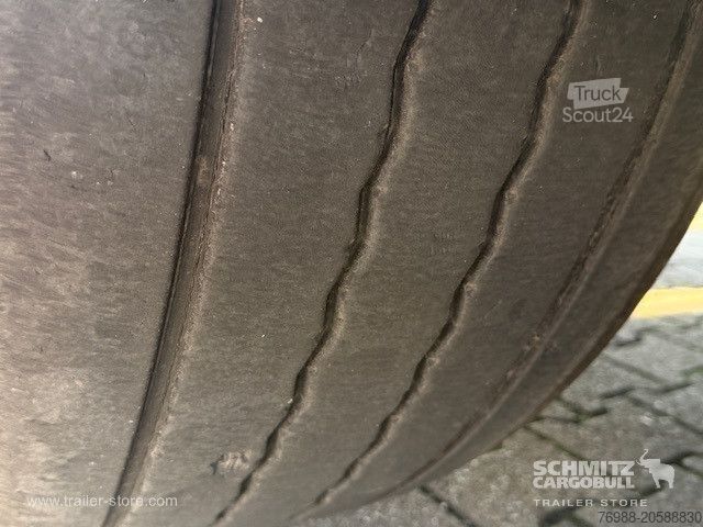 Semi-remorque bâchée Schmitz Cargobull Curtainsider Standard Getränke