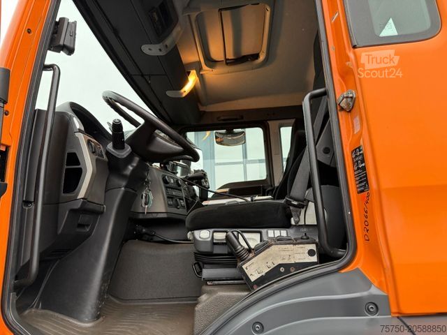 Otros MAN TGS 33.400 6x6 Blattfederung Original 120500 km