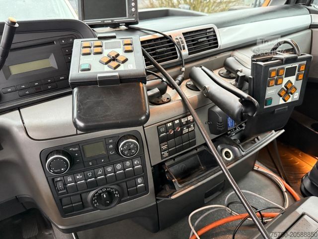 Otros MAN TGS 33.400 6x6 Blattfederung Original 120500 km