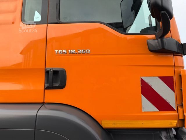 Andere MAN TGS 18.360 4x4 Winterdienst Meiller Abroller