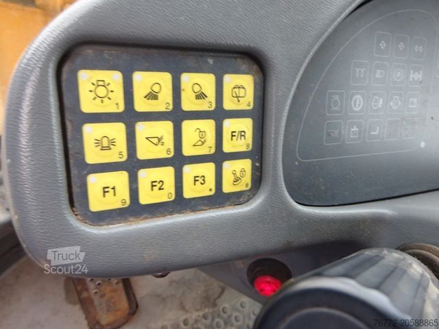 Kolesni nakladalnik VOLVO Radlader L40B/Klima