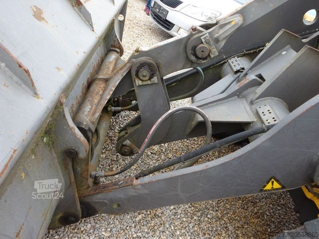 Tekerlekli yükleyici VOLVO Radlader L40B/Klima