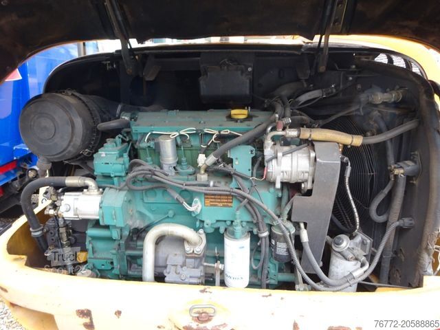 Kerekes rakodó VOLVO Radlader L40B/Klima