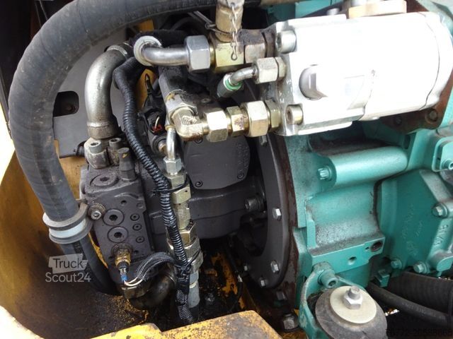 Încărcător pe roți VOLVO Radlader L40B/Klima