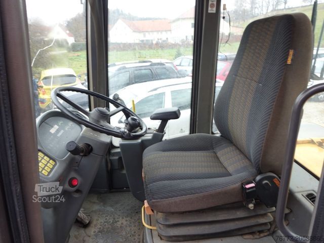 Pala gommata VOLVO Radlader L40B/Klima