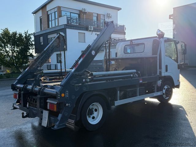 Fourgon benne basculante ISUZU NPR 5,2ltr CombiCon Jotha, Cityabroller, 7.5t