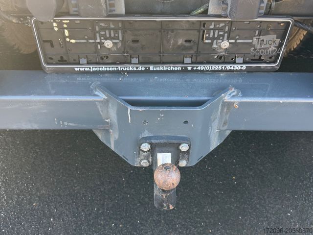 Kombi s prekucnikom ISUZU NPR 5,2ltr CombiCon Jotha, Cityabroller, 7.5t