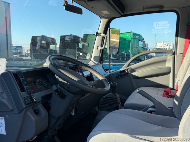 Wywrotka dostawcza ISUZU NPR 5,2ltr CombiCon Jotha, Cityabroller, 7.5t