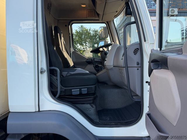 LKW mit Kofferaufbau DAF LF 12.230 FA Koffer, Lbw, Ahk., 7.3m, E6, TOP