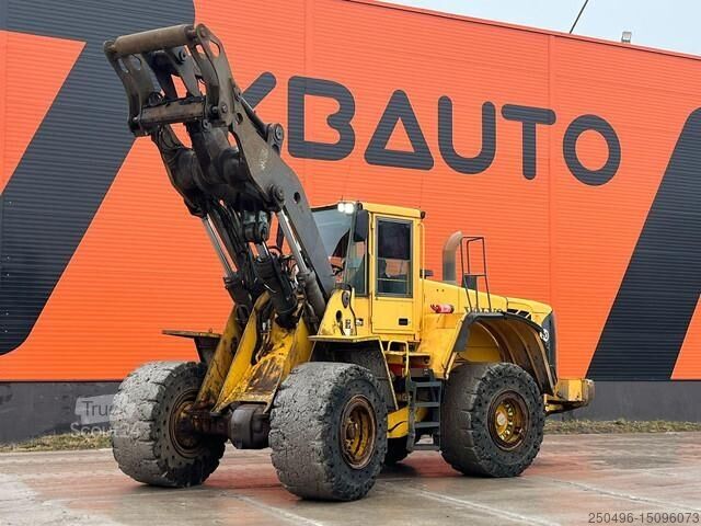 Volvo L 150 E SCALE / CUSHION SOLID TIRES / AC / CENTRAL