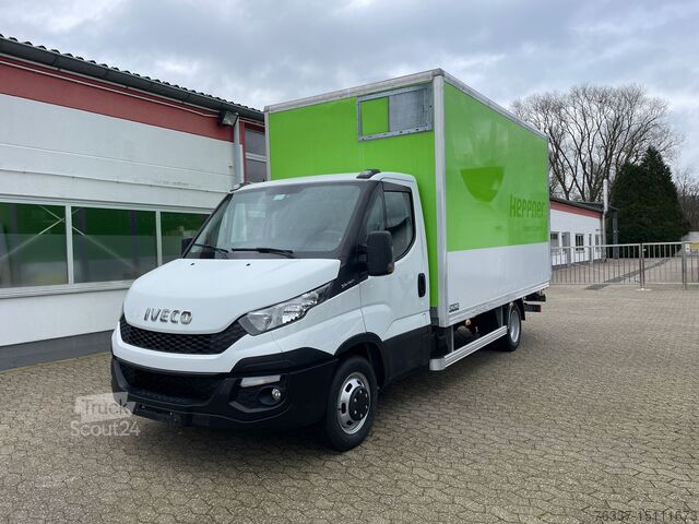 Iveco Daily 35C15 Koffer 4.2m Klima