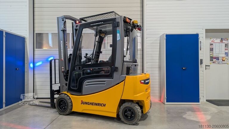 Voorlader vorkheftruck Jungheinrich EFG 320 GE115-350ZZ