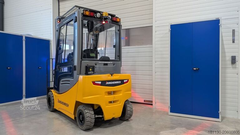 Voorlader vorkheftruck Jungheinrich EFG 320 GE115-350ZZ